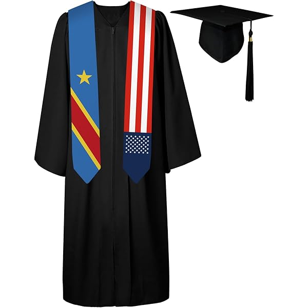 Amazon.com: 72 Inch South Vietnam Flag and USA Flag Graduation